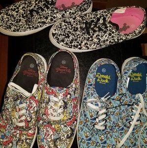 Disney shoe bundle